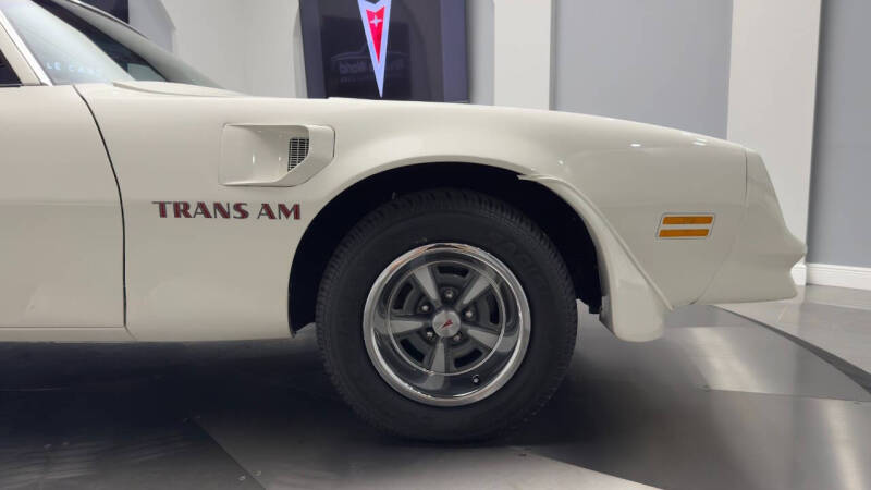 1977 Pontiac Trans Am