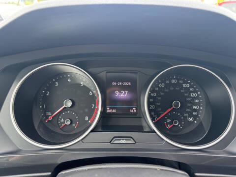 2020 Volkswagen Tiguan SE