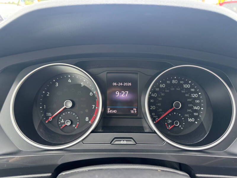 2020 Volkswagen Tiguan SE