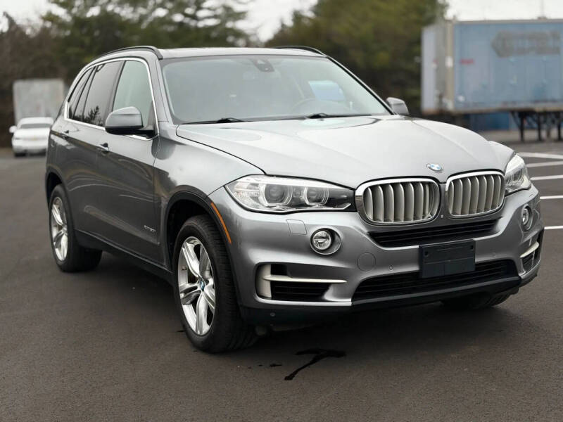 2015 BMW X5 xDrive50i