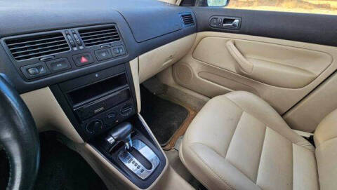 2000 Volkswagen Jetta GLS VR6