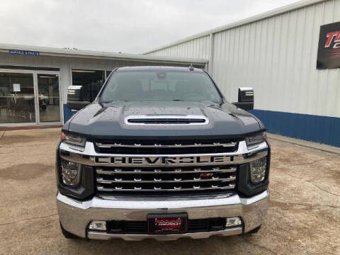 2020 Chevrolet Silverado 2500HD