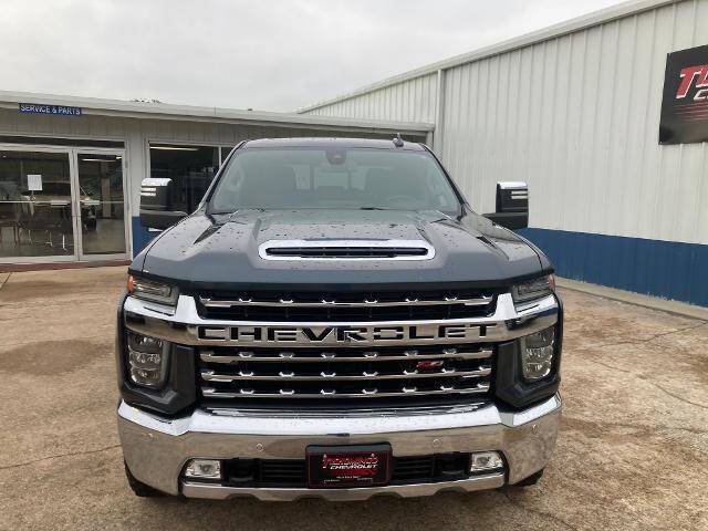 2020 Chevrolet Silverado 2500HD