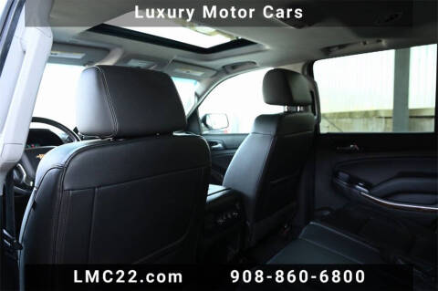 2019 Chevrolet Tahoe LT