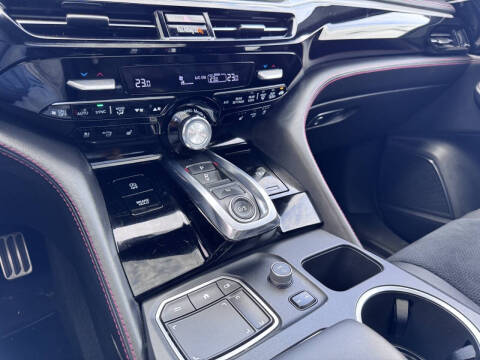 2022 Acura MDX SH-AWD w/A-SPEC