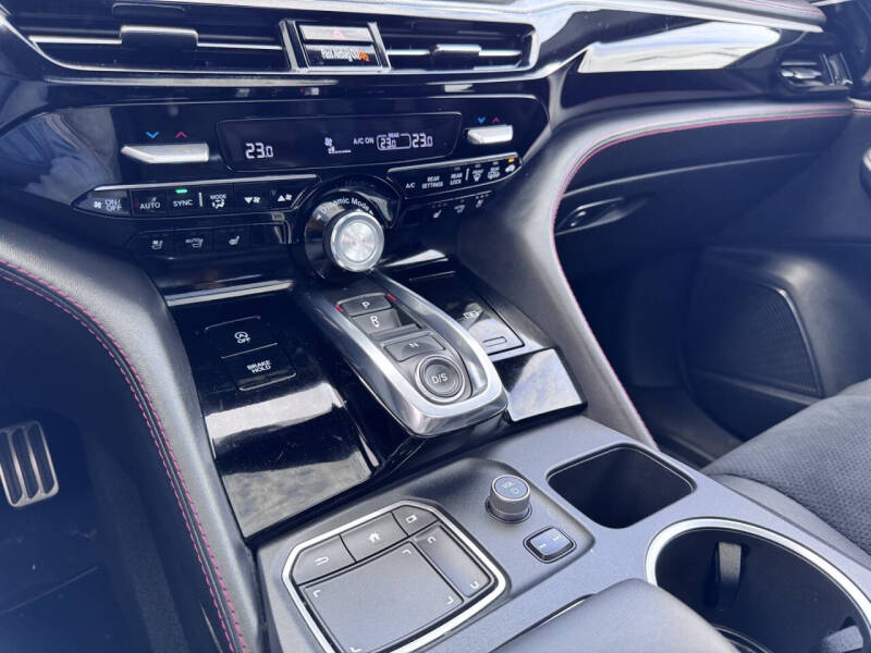 2022 Acura MDX SH-AWD w/A-SPEC