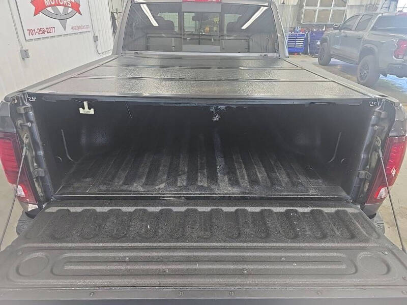 2021 RAM 1500 Classic Warlock