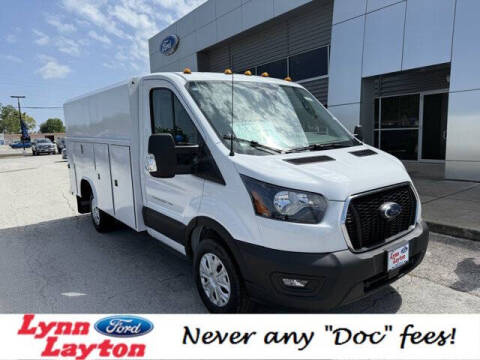 2024 Ford Transit
