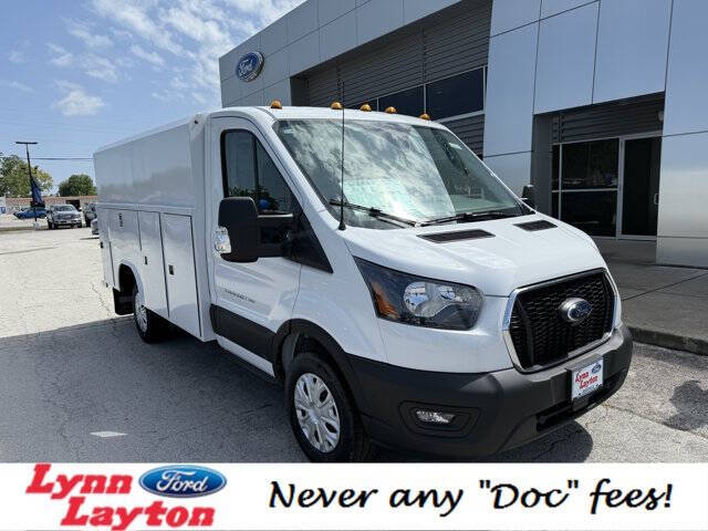 2024 Ford Transit