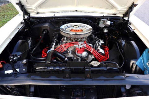 1965 Ford Galaxie 500