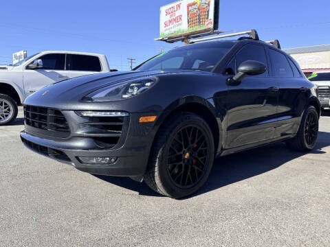 2018 Porsche Macan GTS