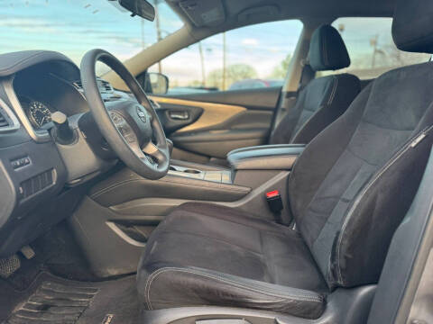 2015 Nissan Murano Platinum