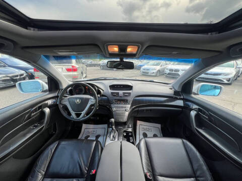 2008 Acura MDX SH-AWD