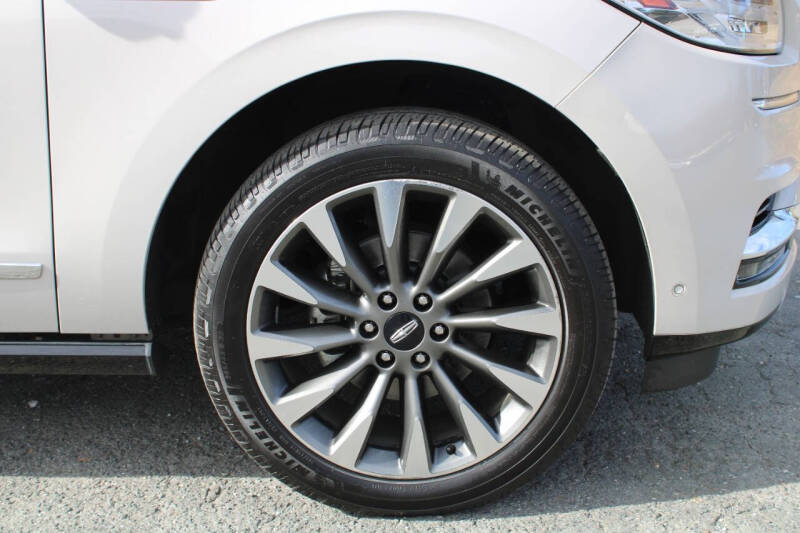 2020 Lincoln Navigator L Reserve