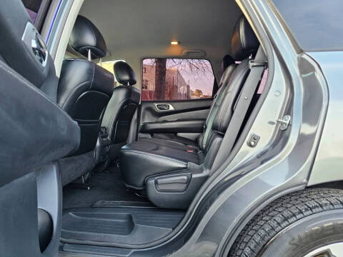 2015 Nissan Pathfinder