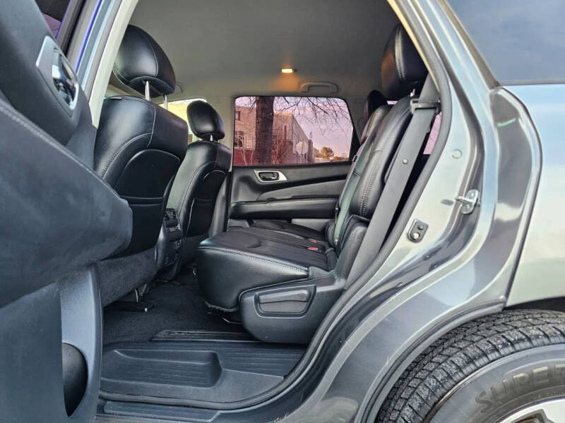 2015 Nissan Pathfinder