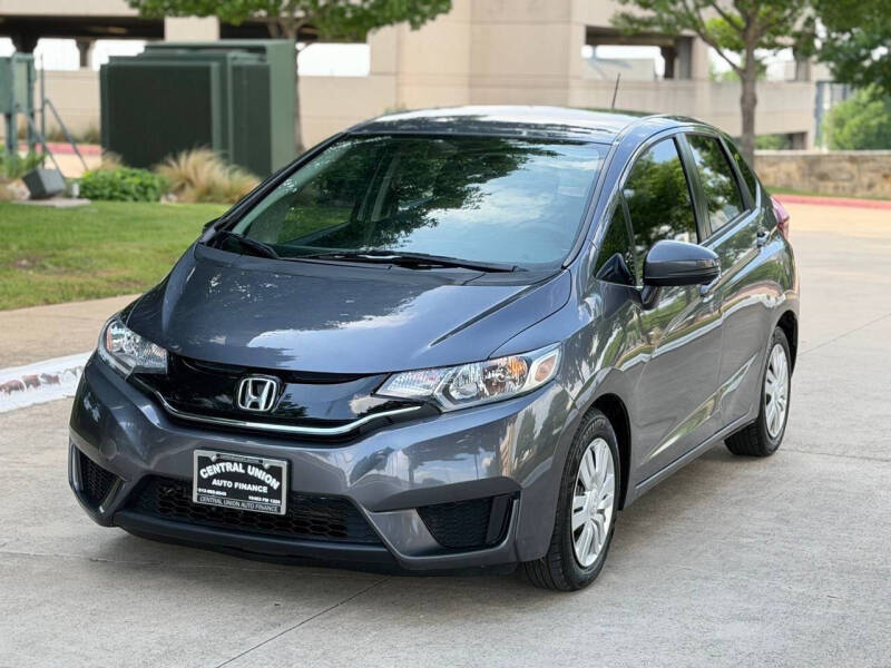 2015 Honda Fit LX