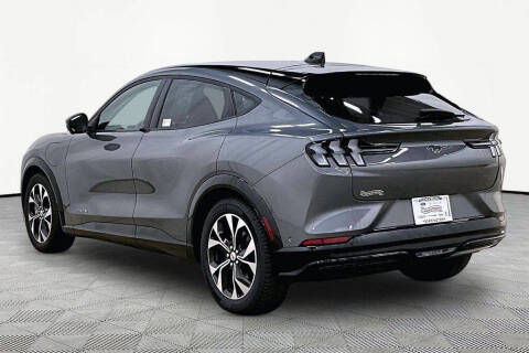 2023 Ford Mustang Mach-E Premium