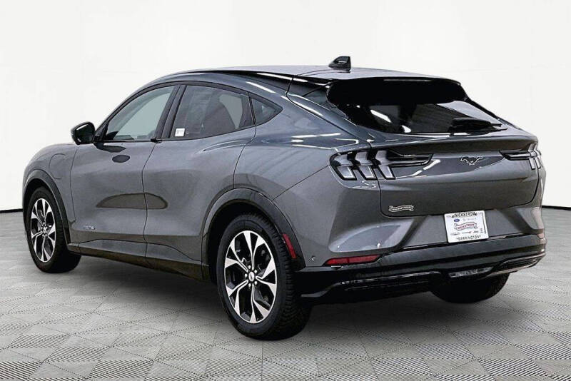 2023 Ford Mustang Mach-E Premium