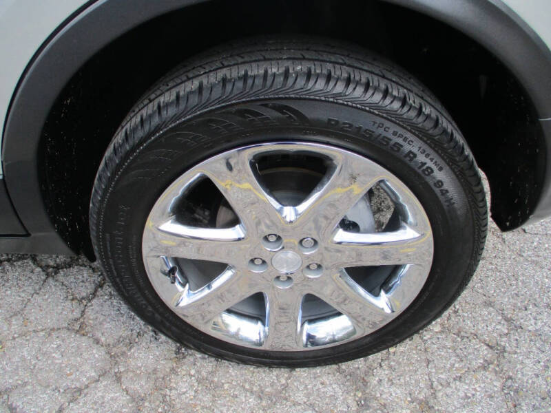 2019 Buick Encore Essence