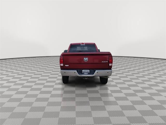 2012 RAM 2500 ST