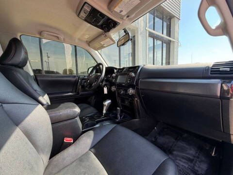 2018 Toyota 4Runner TRD Pro
