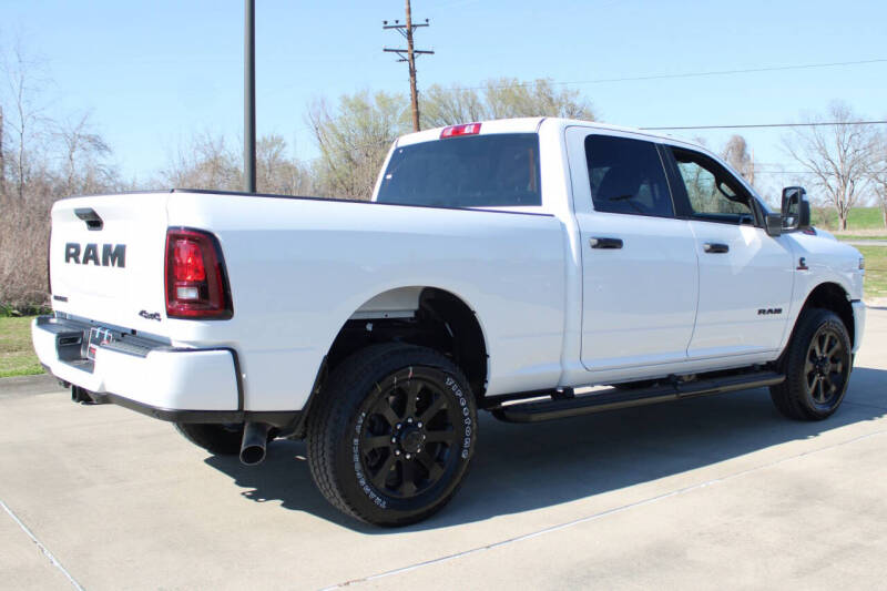 2026 RAM 2500 Big Horn
