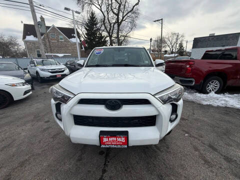 2015 Toyota 4Runner