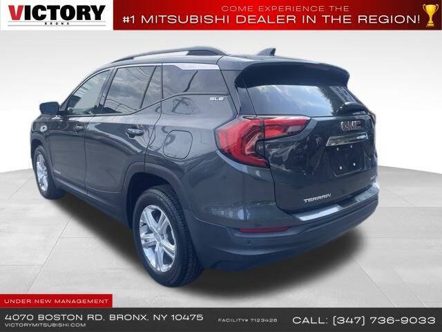 2020 GMC Terrain SLE