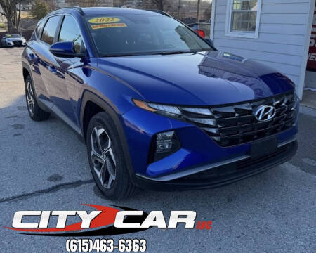 2022 Hyundai Tucson for sale at City Car Inc in Nashville TN