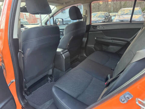 2013 Subaru XV Crosstrek 2.0i Premium