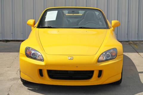 2007 Honda S2000