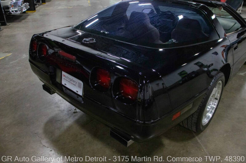 1996 Chevrolet Corvette