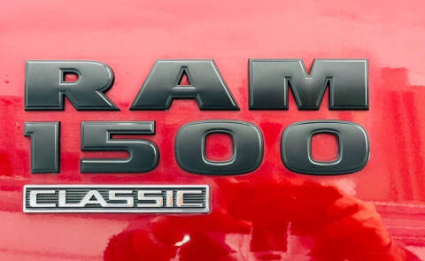 2019 RAM 1500 Classic Express