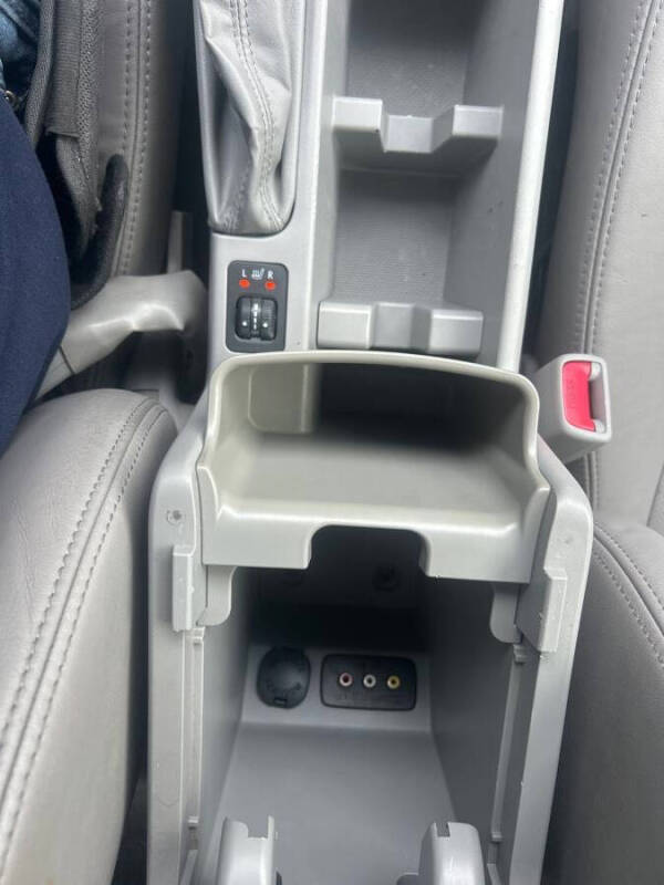 2010 Subaru Forester 2.5X Limited