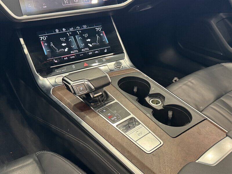 2020 Audi A6 allroad 3.0T quattro Premium Plus