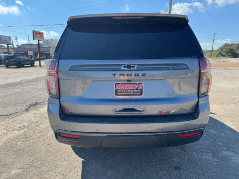 2022 Chevrolet Tahoe RST