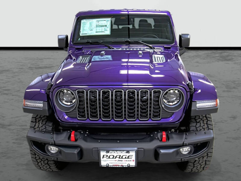 2026 Jeep Gladiator Rubicon X
