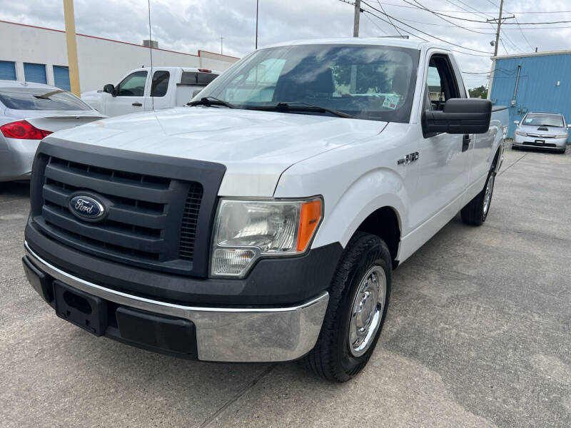 2012 Ford F-150 XL