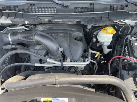 2015 RAM 1500 Big Horn