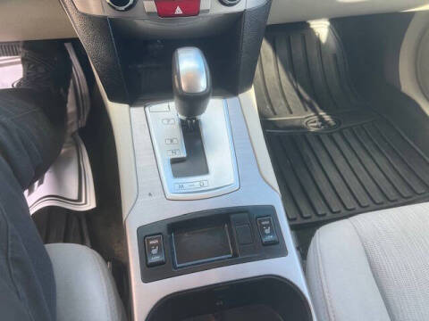 2014 Subaru Outback 2.5i Premium