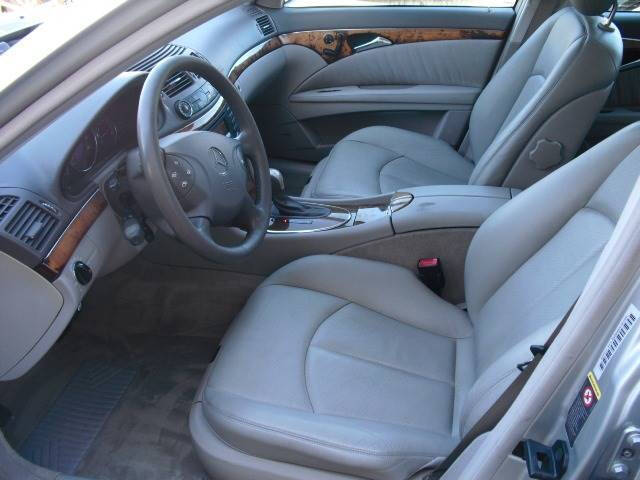 2003 Mercedes-Benz E-Class E 320