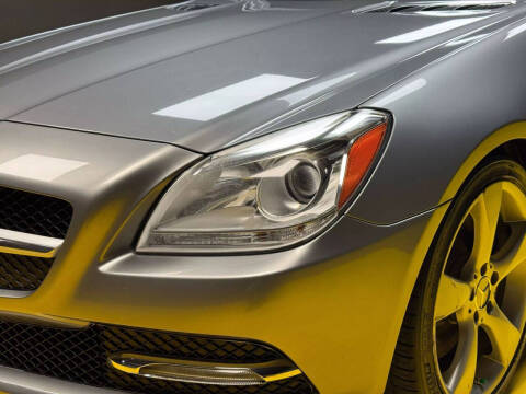 2012 Mercedes-Benz SLK SLK 350