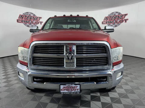 2010 Dodge Ram 3500