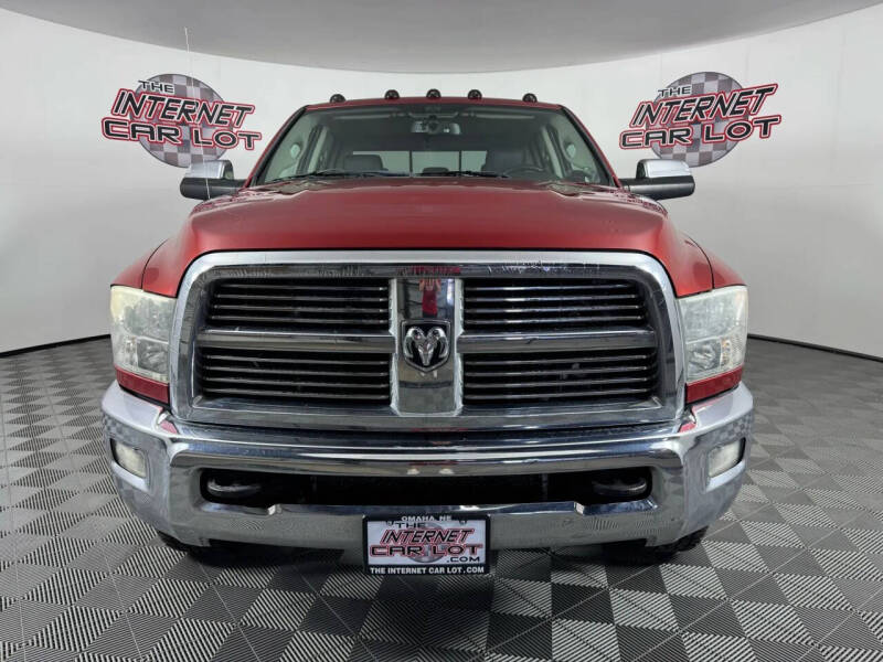 2010 Dodge Ram 3500
