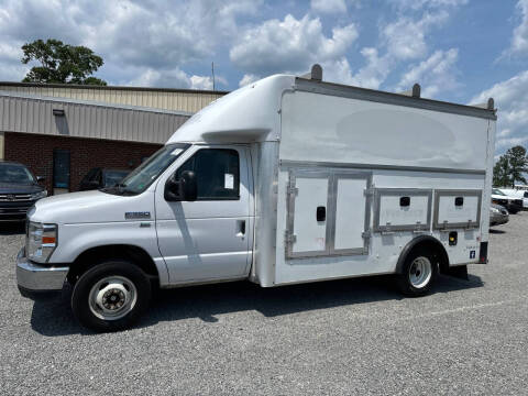 2019 Ford E-Series