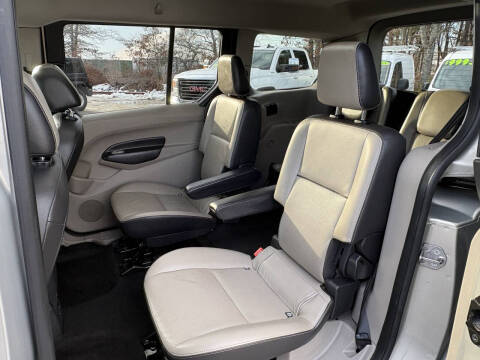 2016 Ford Transit Connect Titanium
