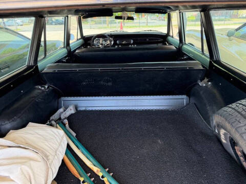 1963 Chevrolet Nova