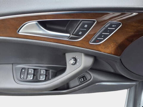 2013 Audi A6 2.0T quattro Premium Plus