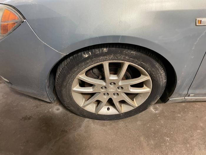 2008 Chevrolet Malibu LTZ